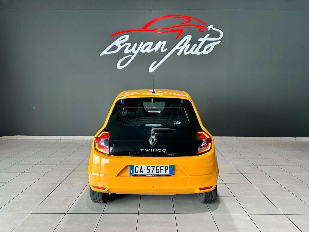 Renault Twingo SCe 65 CV Intens