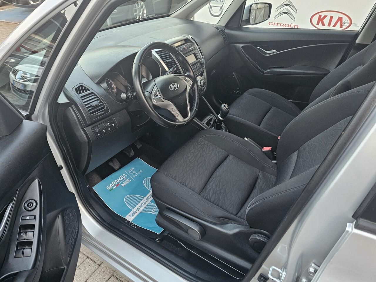 Hyundai iX20 1.4 90 CV Comfort