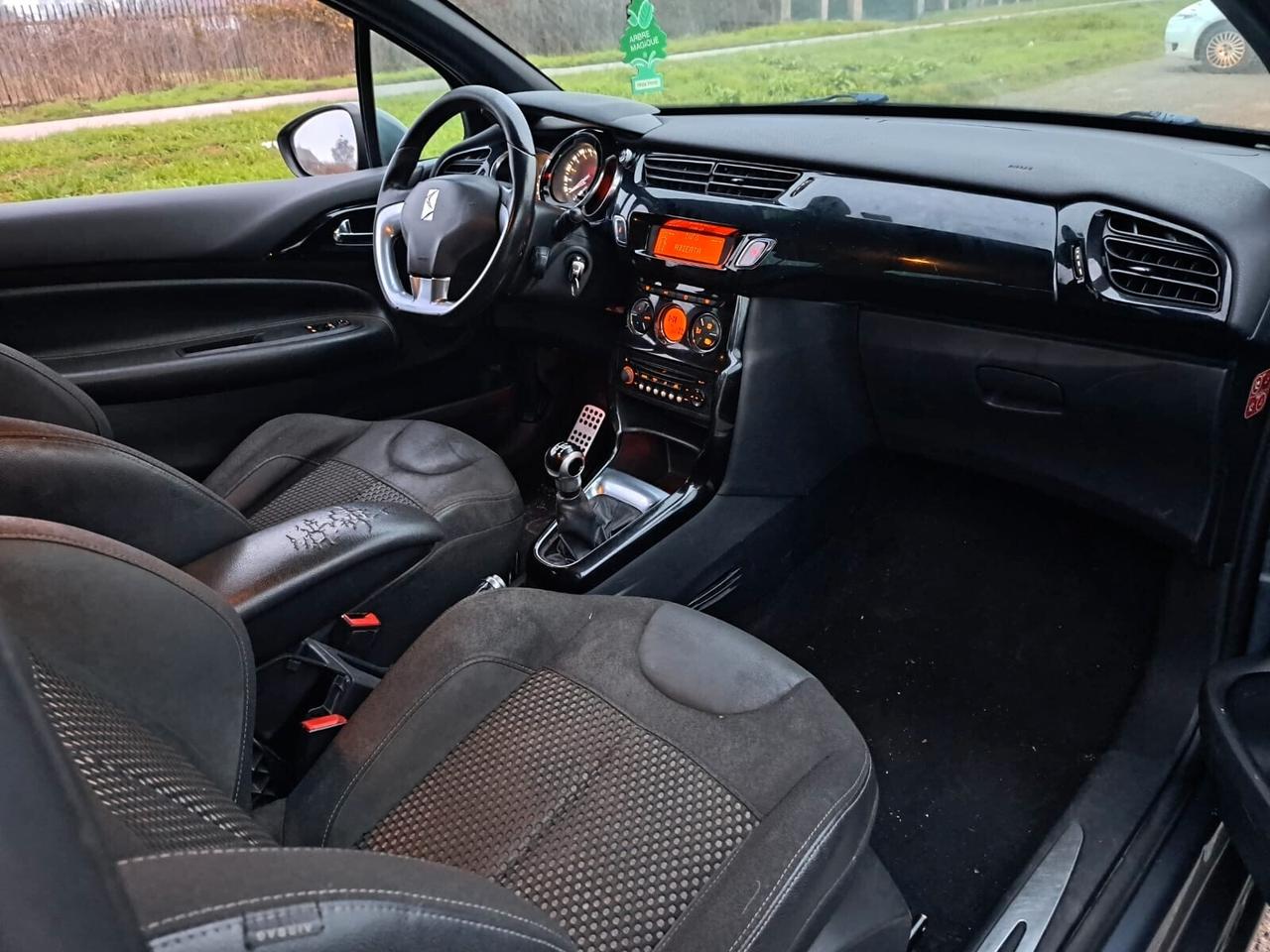 Ds DS3 3 1.6 VTi 120 So Chic