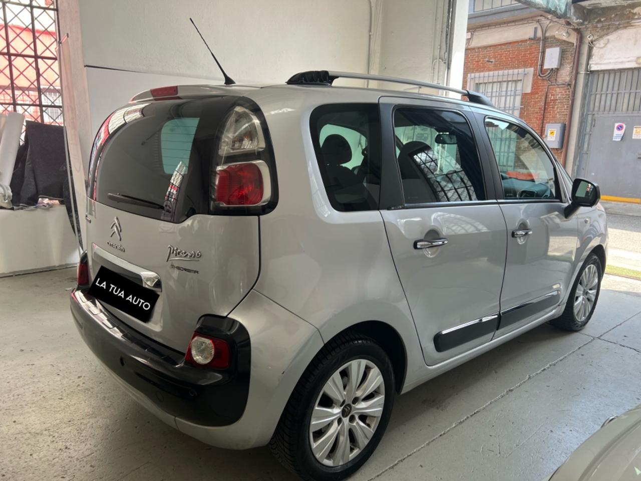 Citroen C3 Picasso C3 Picasso BlueHDi 100 Exclusive