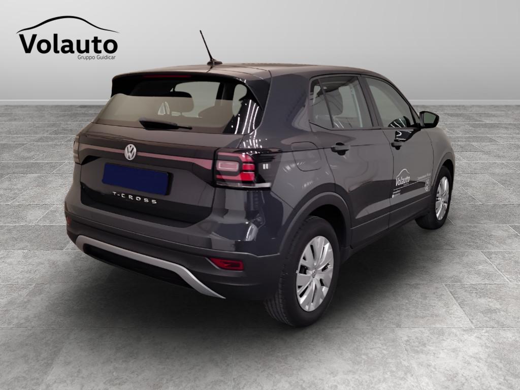 VOLKSWAGEN T-Cross 2019 - T-Cross 1.6 tdi Urban 95cv