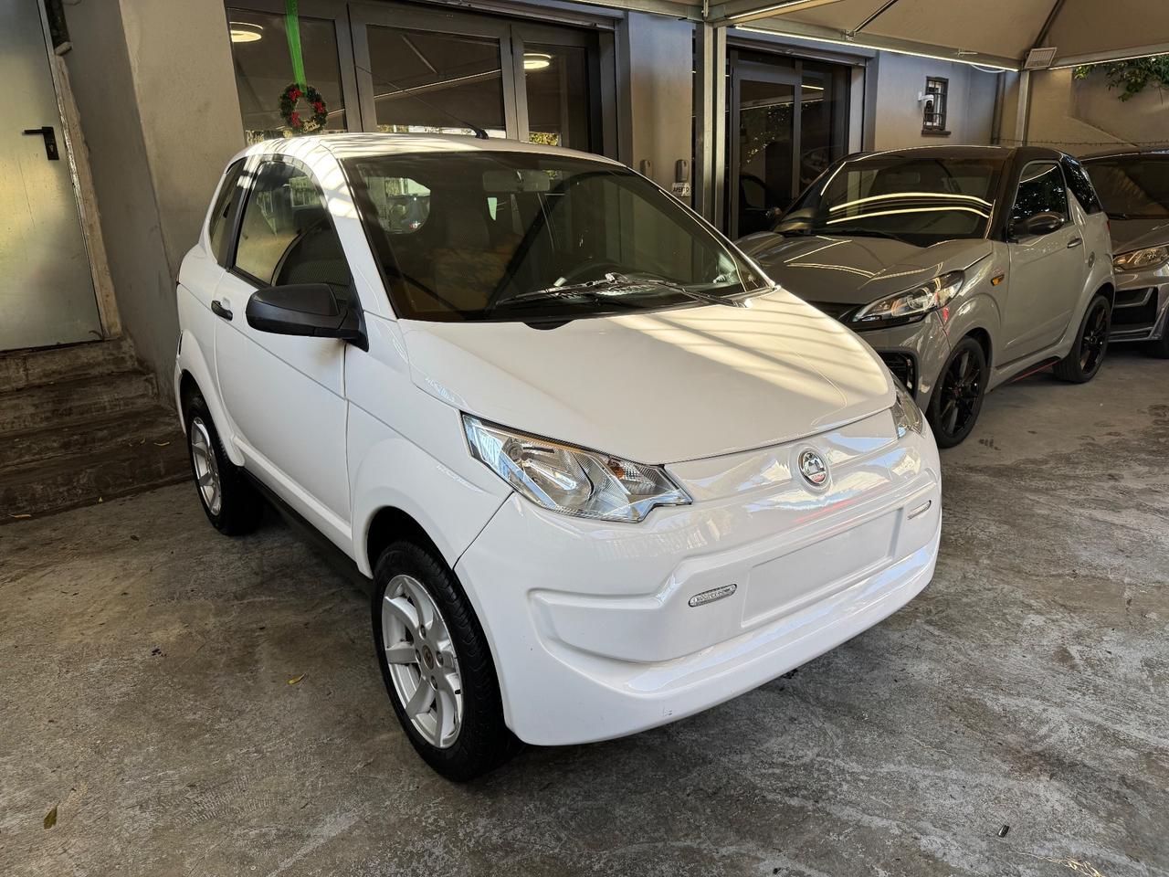 Aixam City Unico proprietario Finanziabile permute