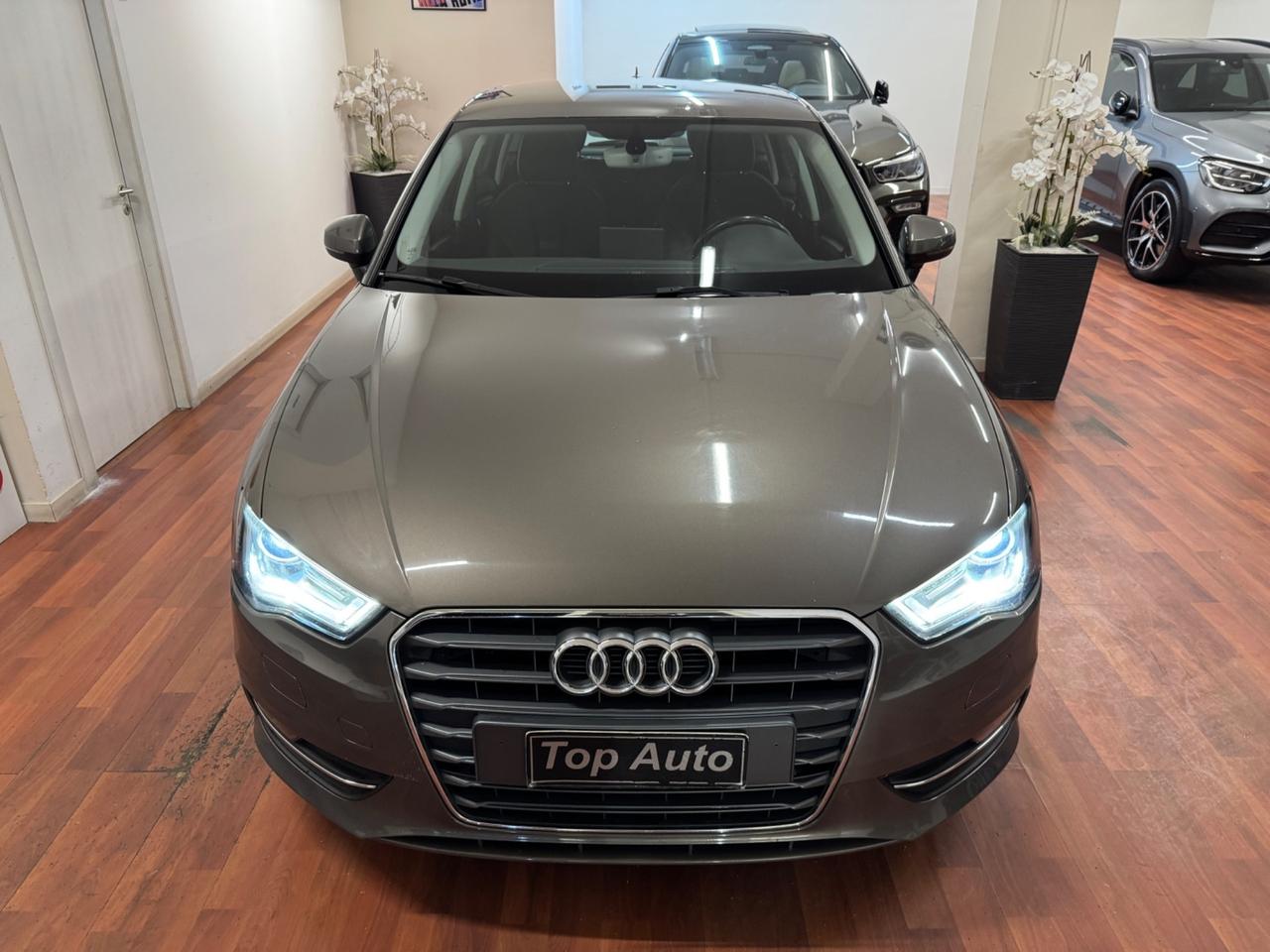 Audi A3 SPB 2.0 TDI 150 CV S-TRONIC AMBITION