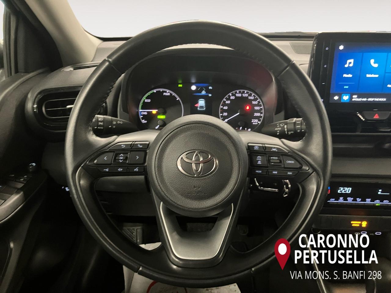 Toyota Yaris 1.5h Active