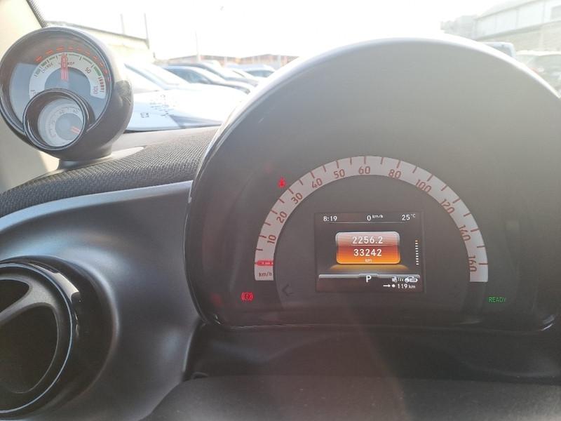 SMART FORTWO EQ 41kW passion