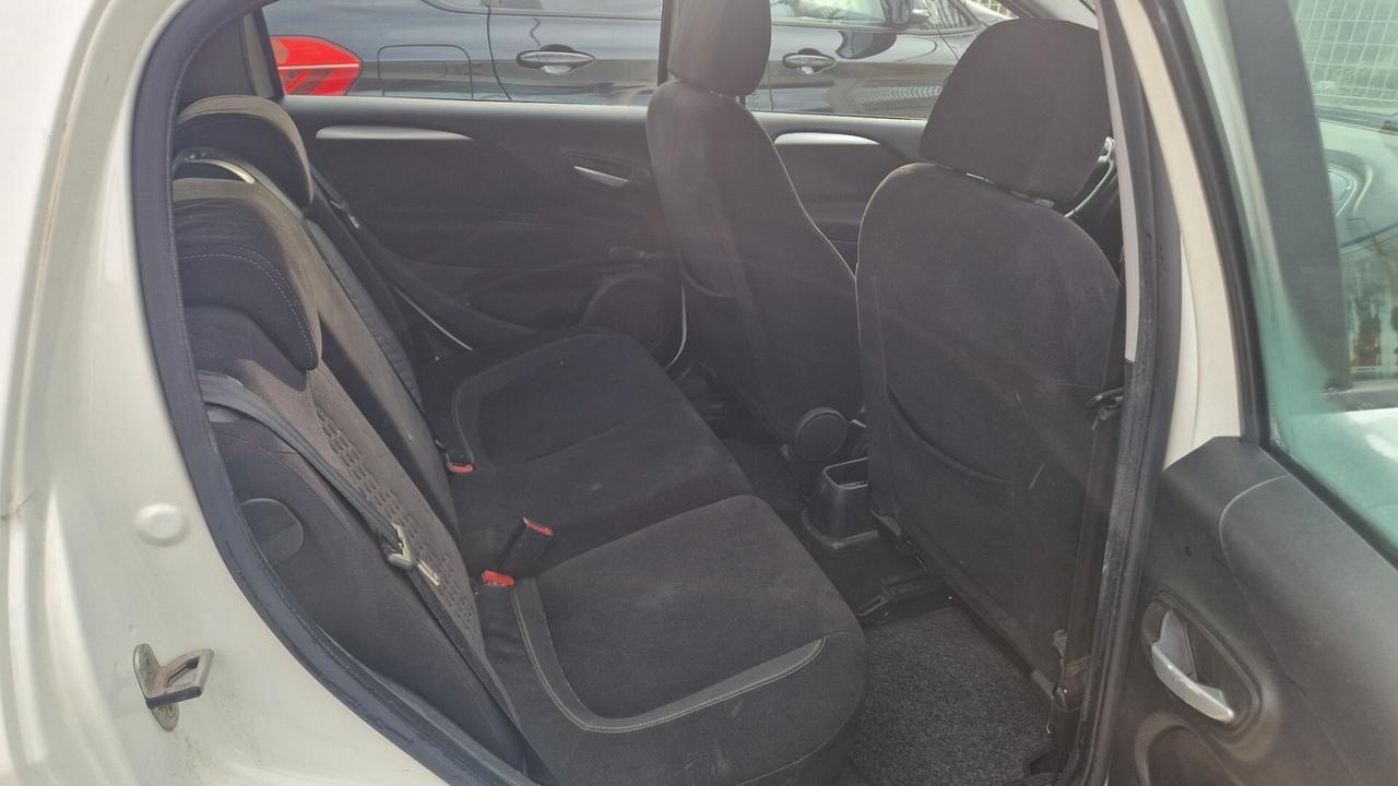 Fiat Punto 1.3 MJT II 75 CV 5 porte Lounge