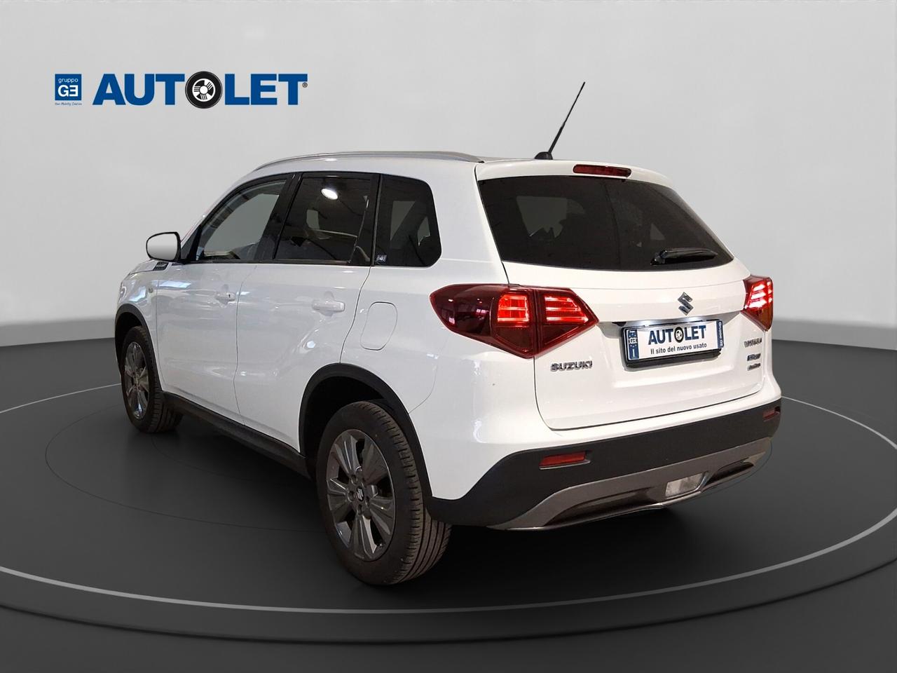 Suzuki Vitara 1.4 Hybrid 4WD AllGrip Cool
