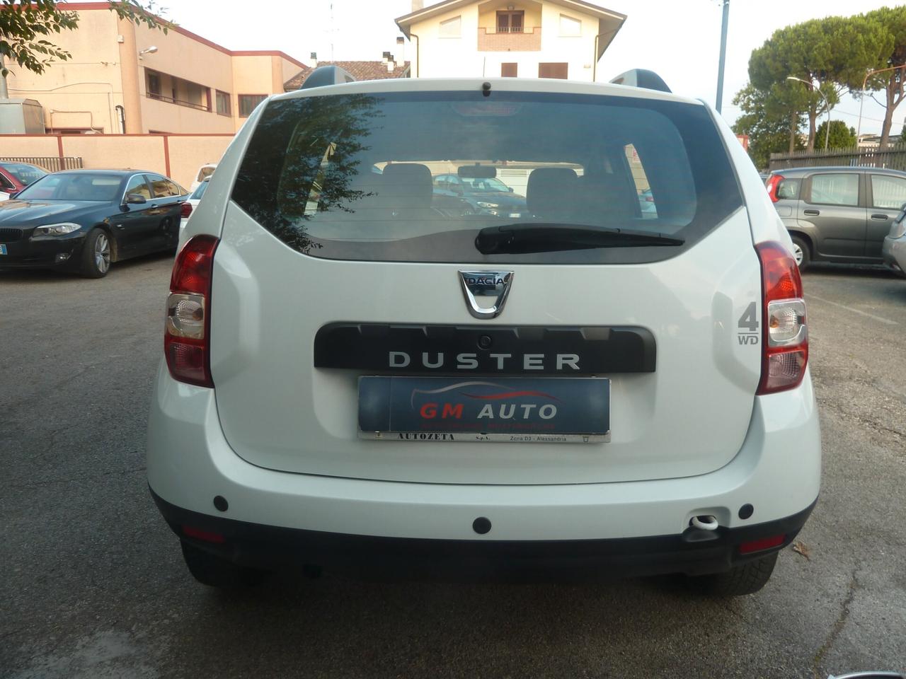 Dacia Duster 1.5 dCi 110CV 4x4 ok neopatentati