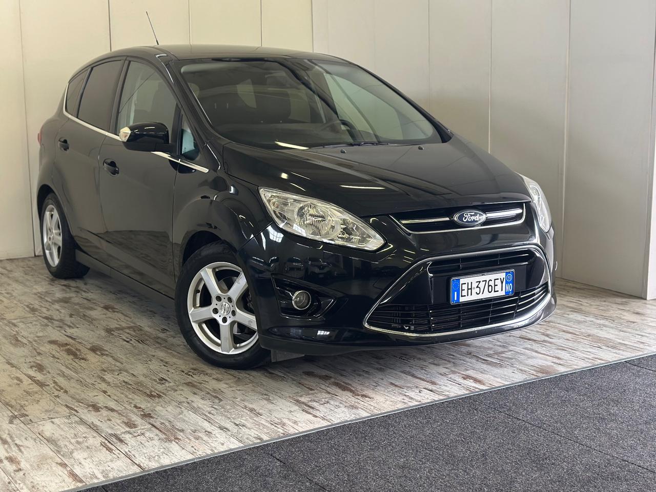 Ford C-Max 1.6 TDCi 115CV Titanium Ok Neopatentati