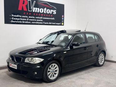 Bmw 120 120d cat 5 porte Futura DPF