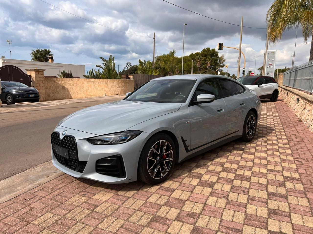 Bmw 420 420d 48V xDrive Coupé Msport