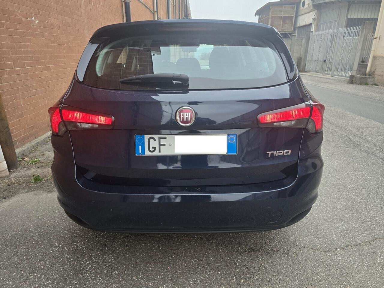 Fiat Tipo 1.6 Mjt S&S SW City Life