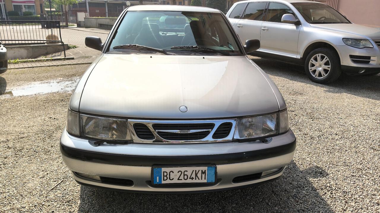 Saab 9-3 2.0i T 16V cat 5 porte aut. SE