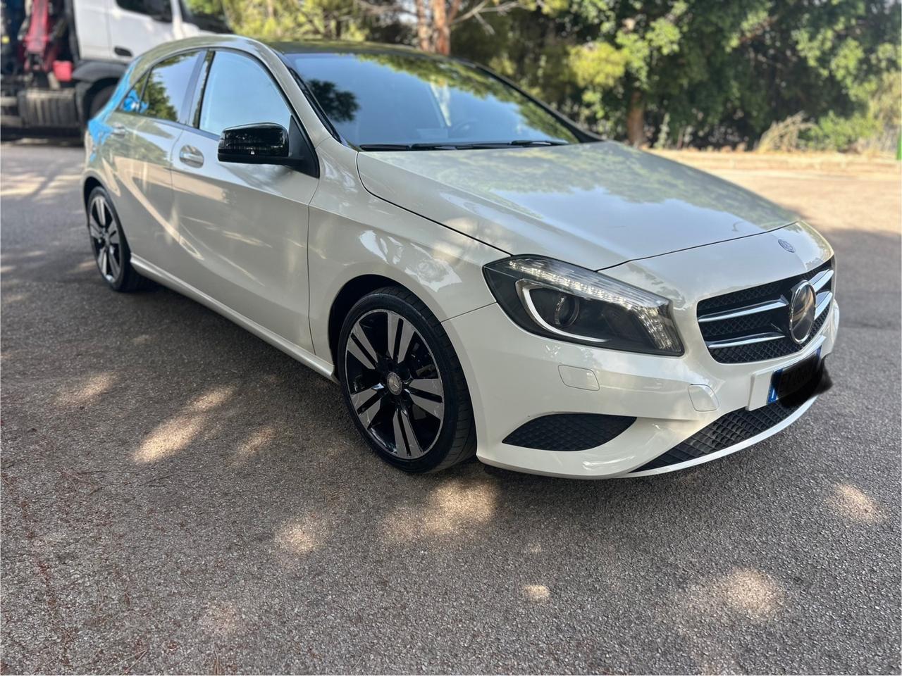 Mercedes A 180 CDI Sport