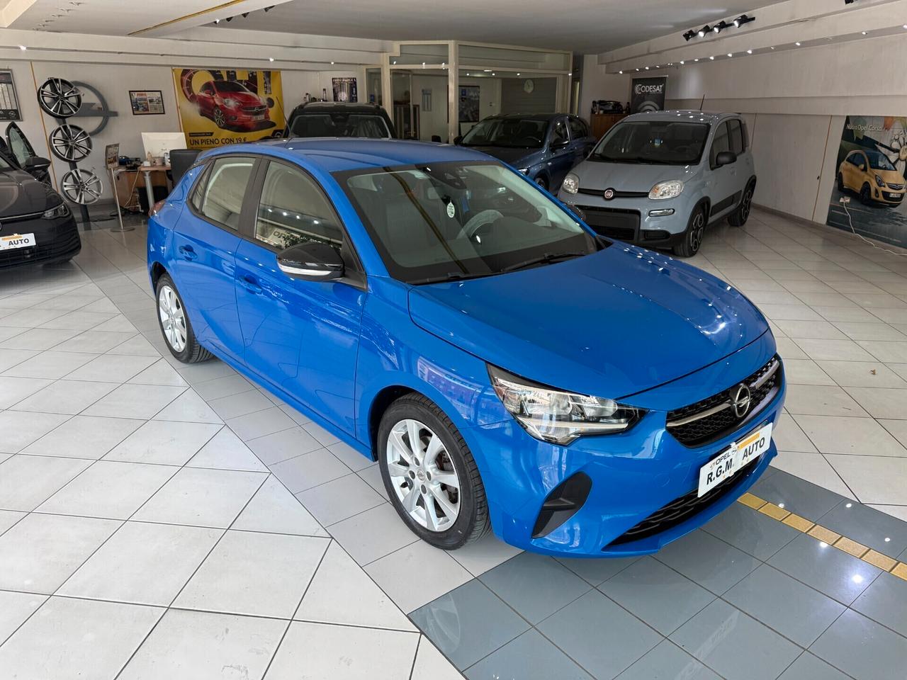 Opel Corsa 1.2 Edition UNICO PROPRIETARIO AZIENDALE
