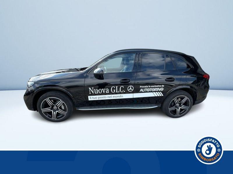 Mercedes-Benz GLC 300 de 4MATIC EQ-POWER AMG Line Advanced