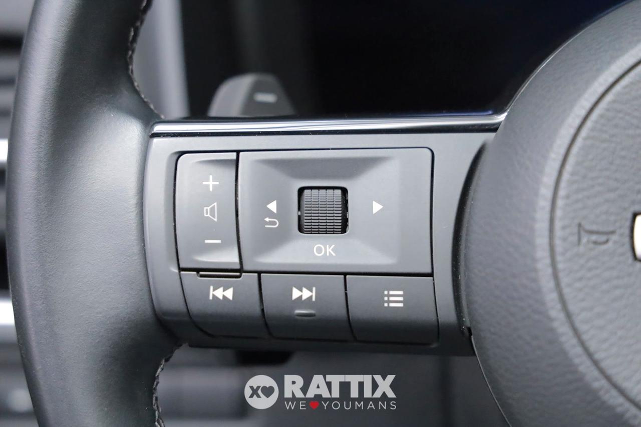 Nissan Qashqai 1.3 Mhev 158CV N-Connecta Xtronic