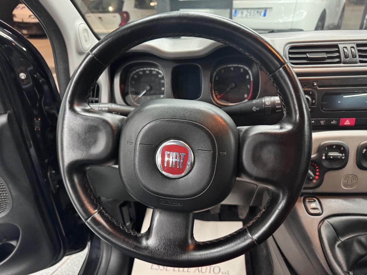 FIAT - Panda - 0.9 TwinAir Turbo Natural Power Pop