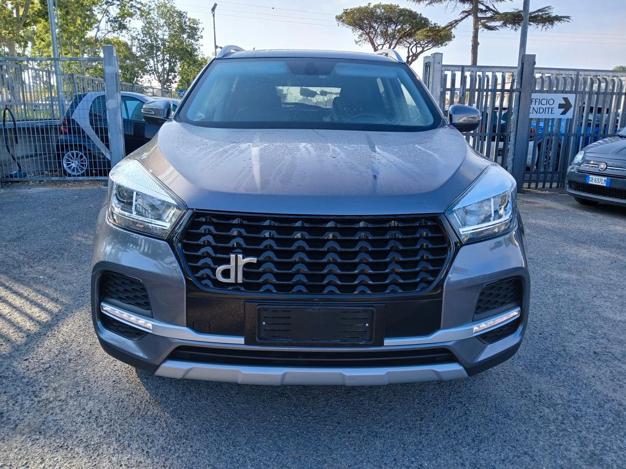 Dr 4.0 1.5 Bi-Fuel GPL