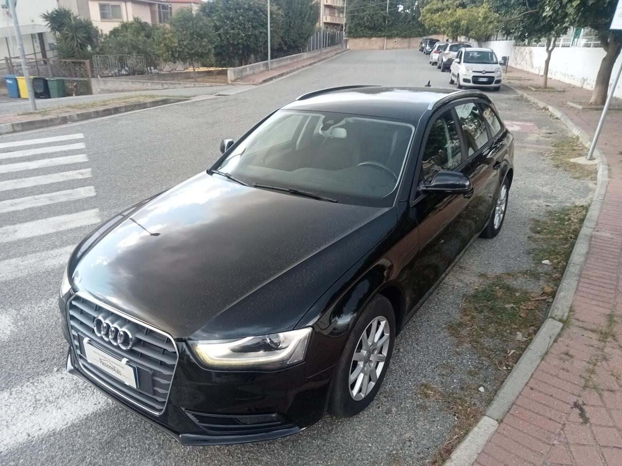 Audi A4 Avant 2.0 TDI 150 CV multitronic Business