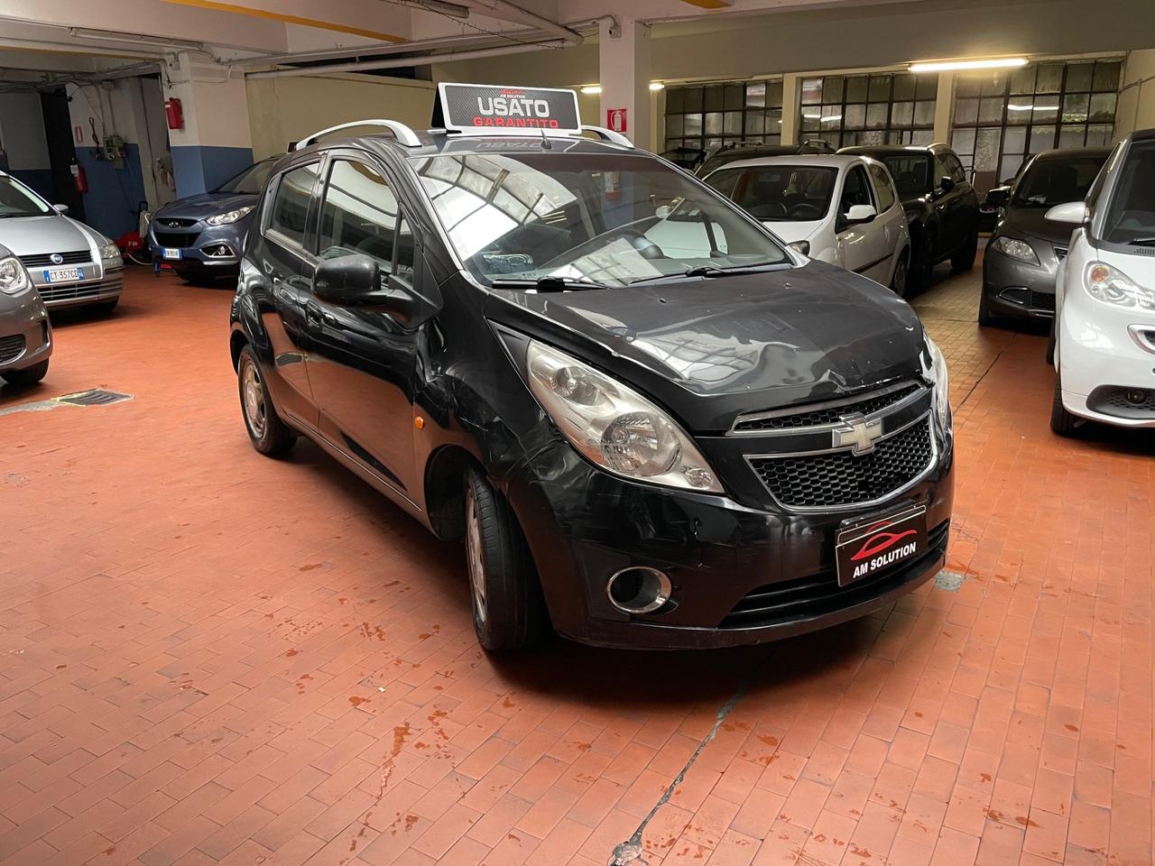 Chevrolet Spark 1.0 Neopatentati Euro 5