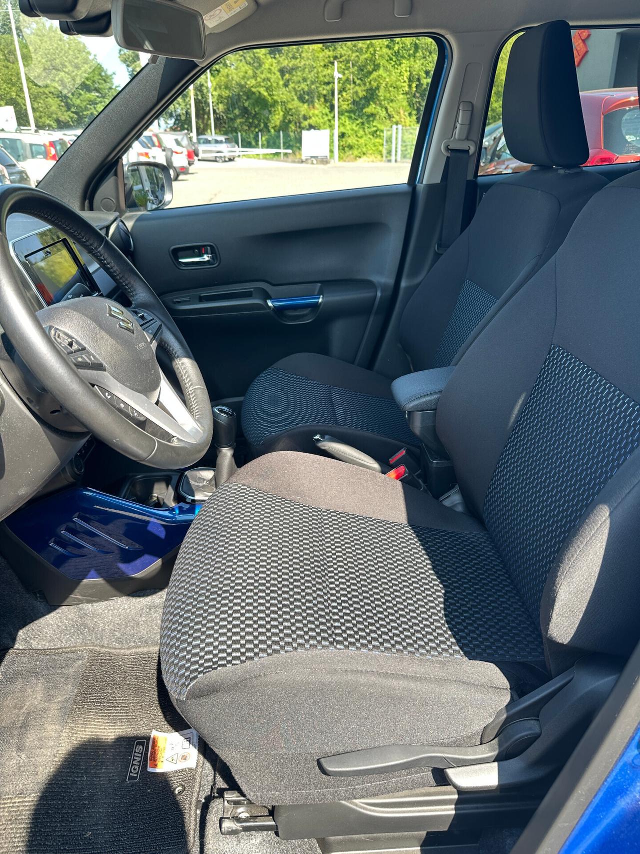 Suzuki Ignis 1.2 Hybrid 4WD All Grip Top