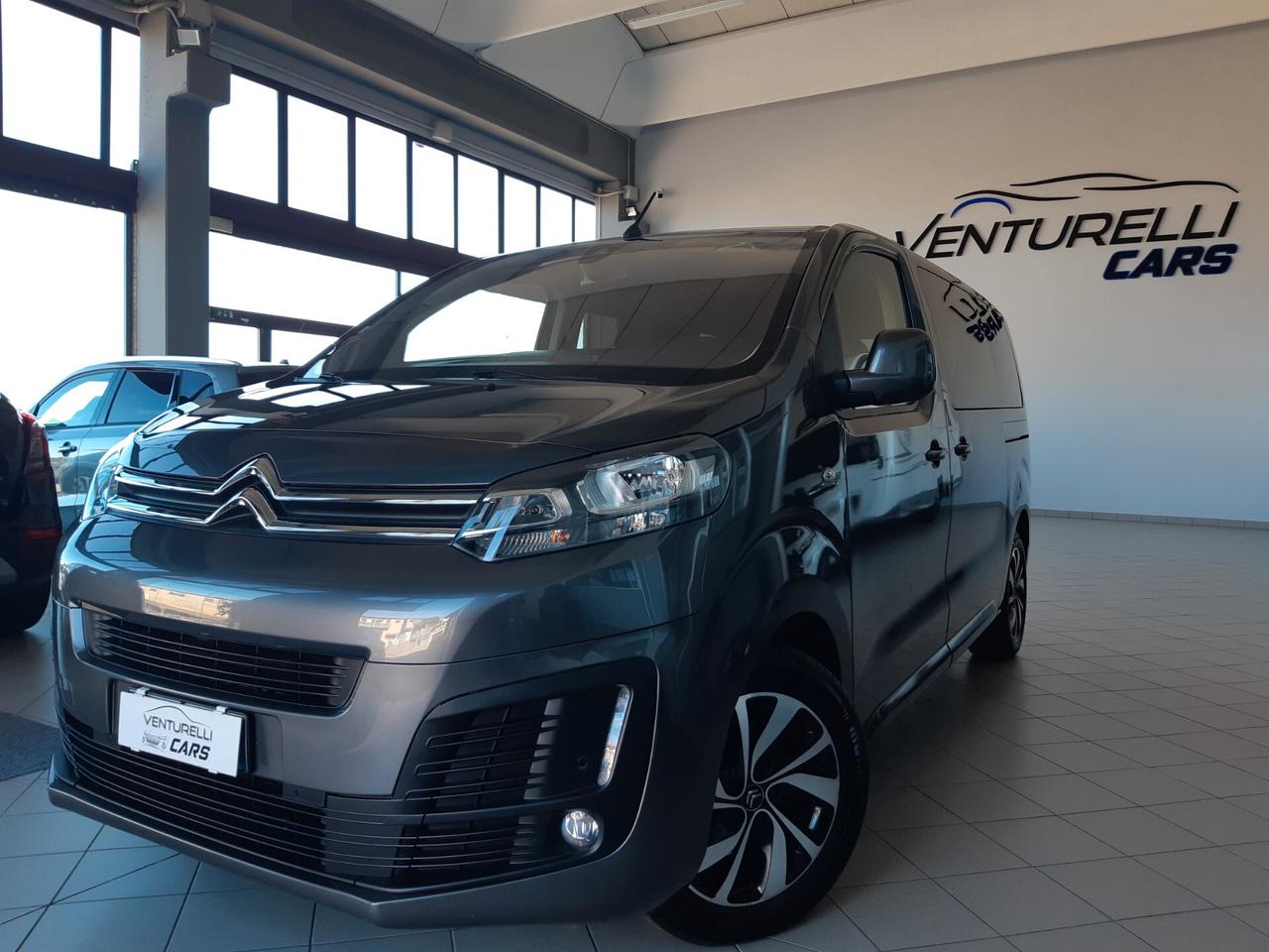 Citroen Spacetourer BlueHDi 180 S&S EAT8 M Feel