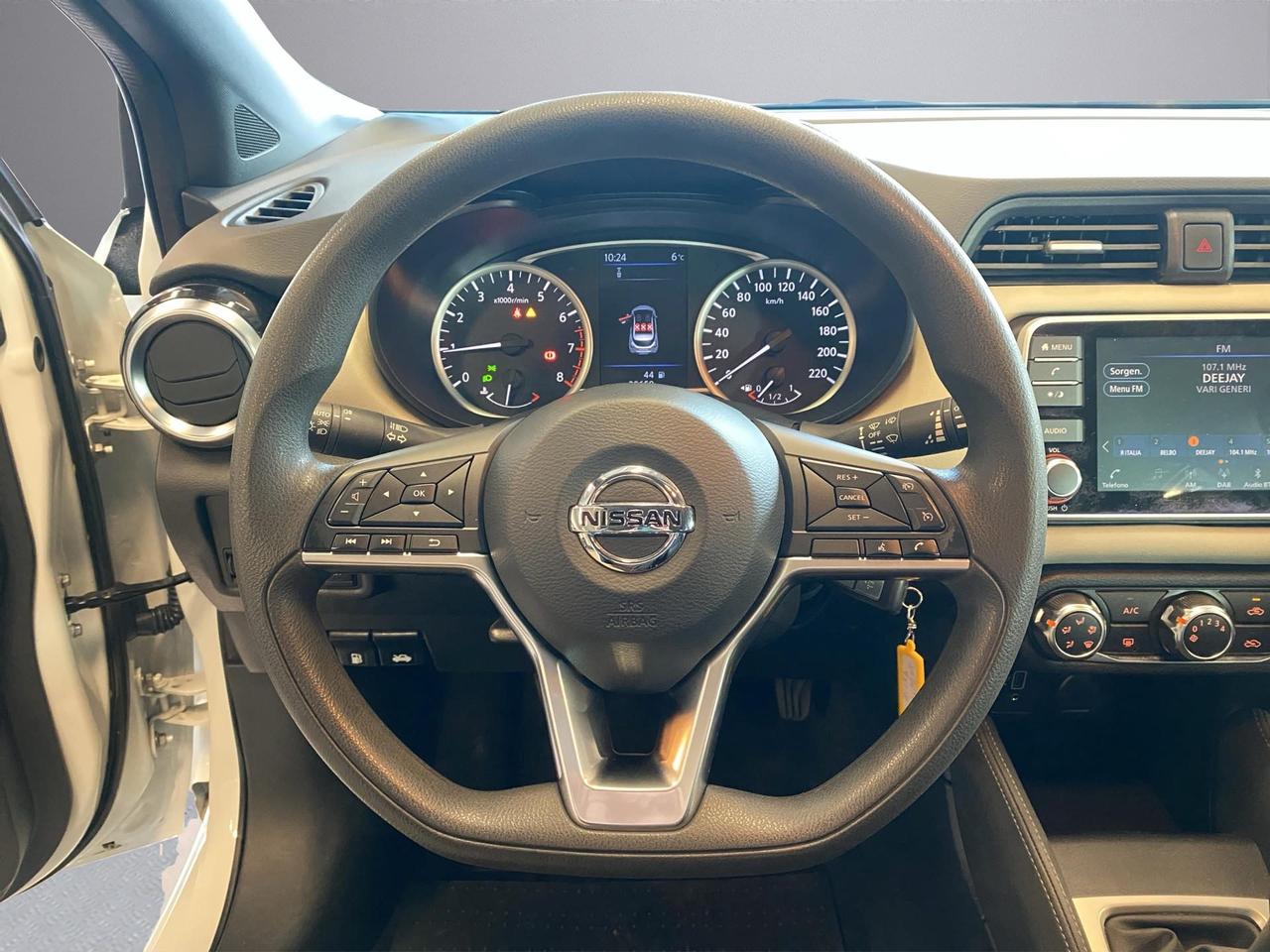 Nissan Micra 1.0 ig-t Acenta 92cv