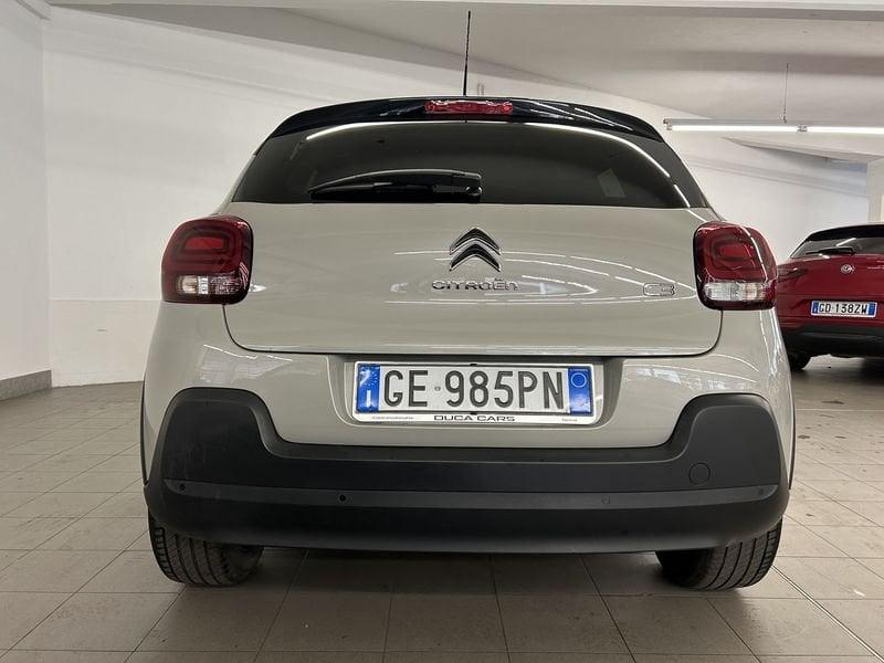 Citroën C3 PureTech 83 S&S C-Series