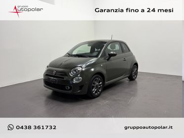 FIAT 500 1.2 LOUNGE MY18