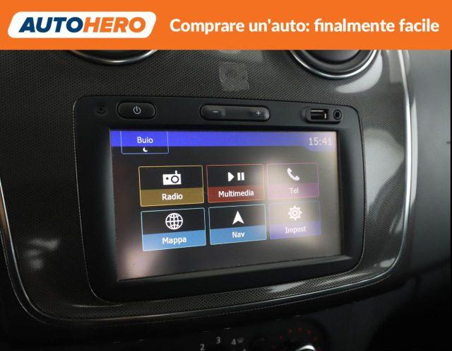 DACIA Sandero Stepway 1.5 dCi 8V 90CV Start&Stop