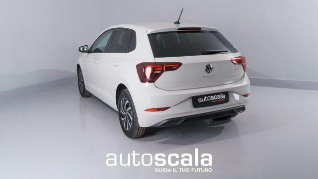 VOLKSWAGEN Polo 1.0 Life + teck Pack