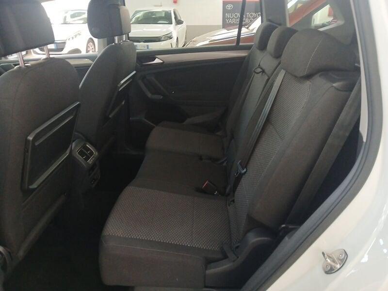 Volkswagen Tiguan Allspace 2.0 TDI SCR DSG 4MOTION Business BMT
