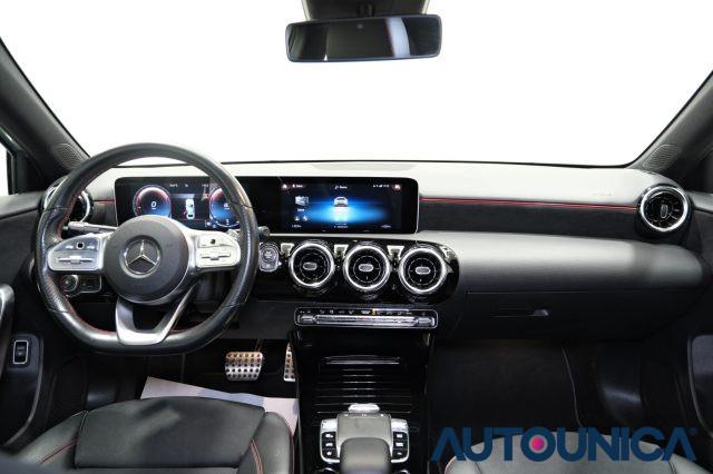 MERCEDES-BENZ A 180 D AUTOMATIC PREMIUM SEDAN NEOPATENTATI