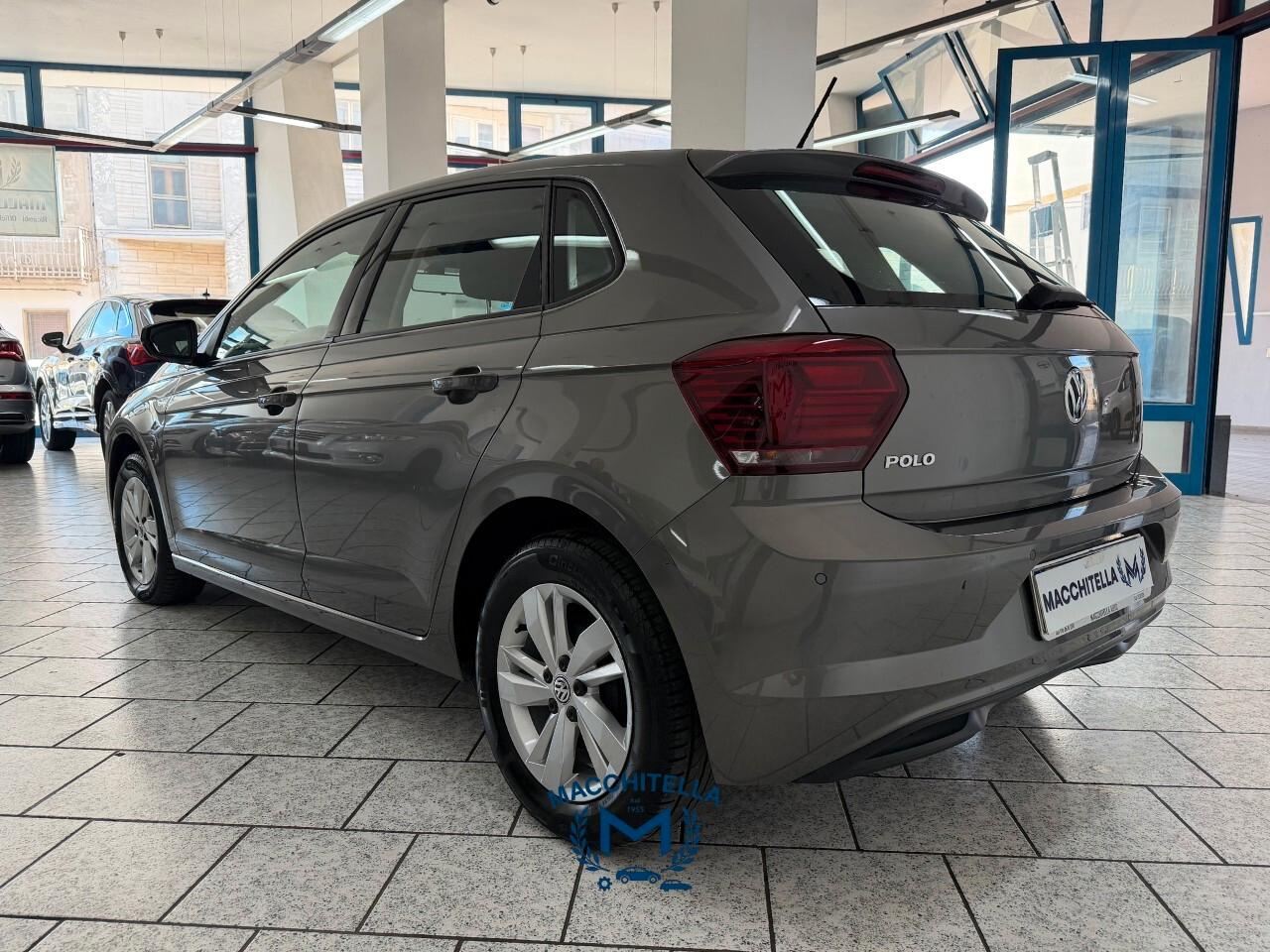 Volkswagen Polo 1.6 TDI 95 CV DSG 5p Comfortline BlueMotion Tech.