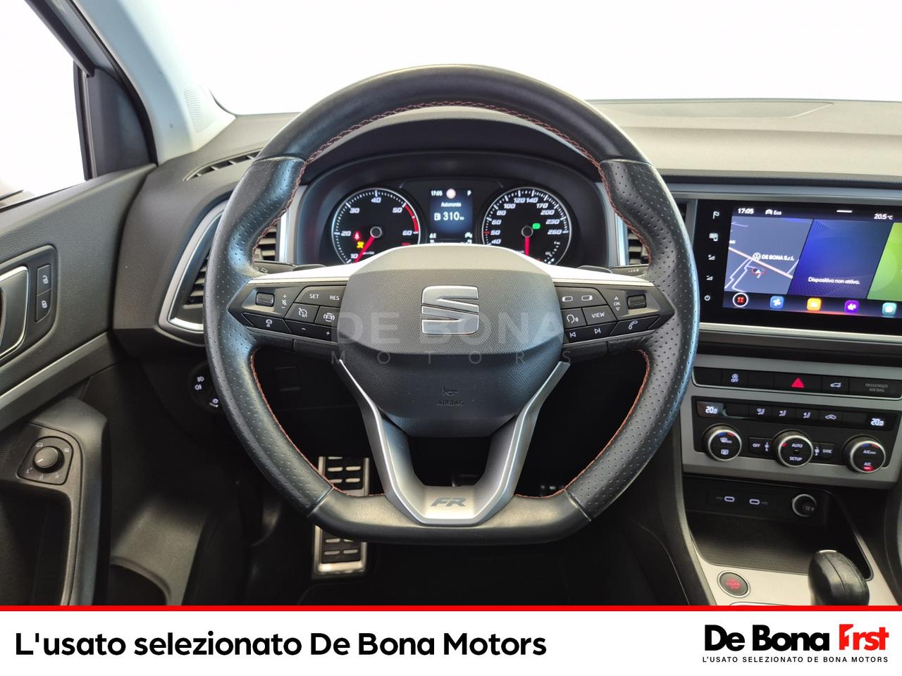 Seat Ateca 2.0 tdi fr 150cv dsg