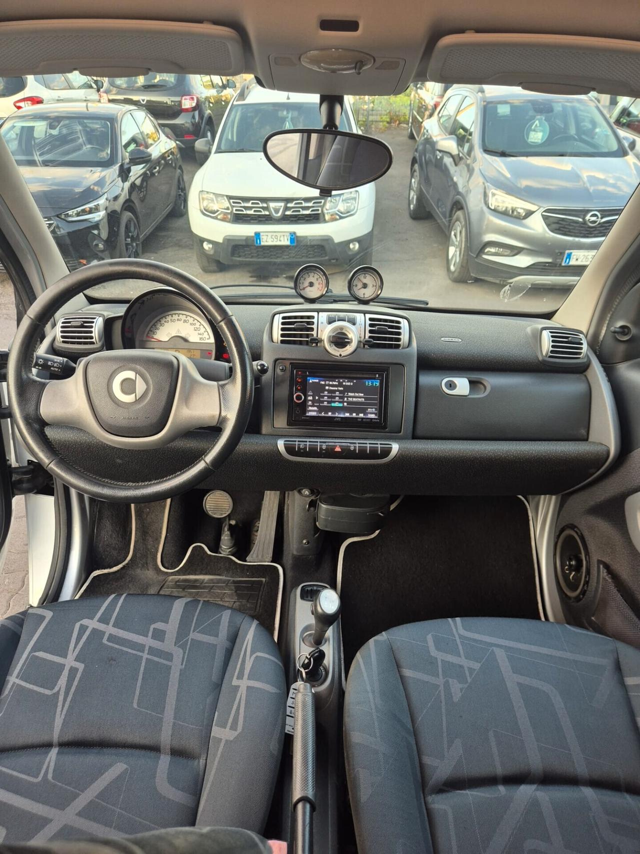 Smart ForTwo 1000 52 kW coupé passion
