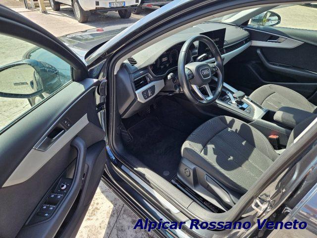 AUDI A4 Avant 35 TFSI S tronic Business Advanced