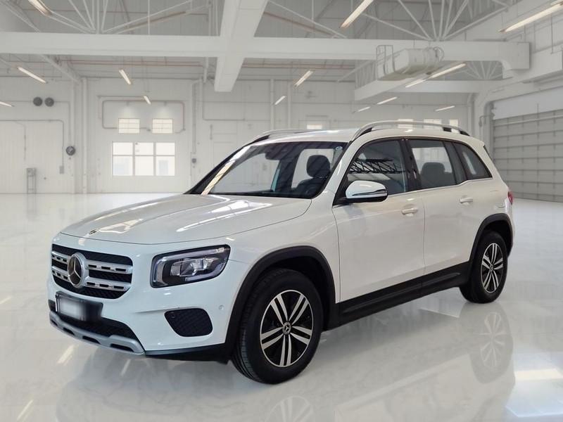 MERCEDES-BENZ GLB 200 d Automatic Business Extra