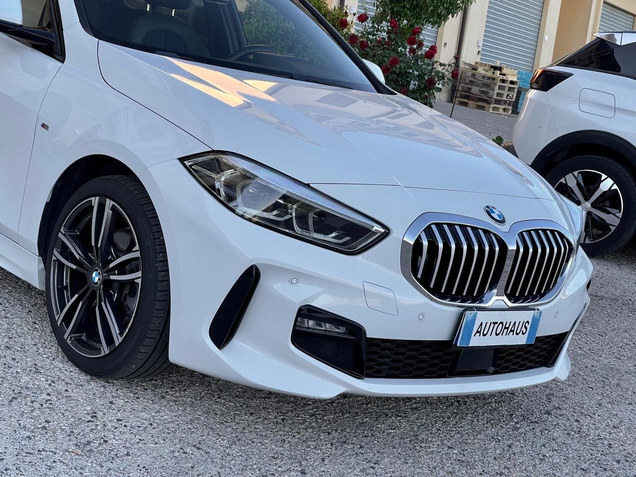 Bmw Serie 1 Msport 118d Sdrive 2021