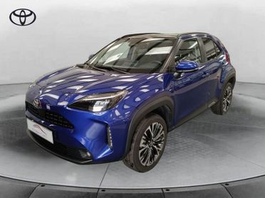 Toyota Yaris Cross Yaris Cross 1.5 Hybrid 130 CV 5p. E-CVT Lounge