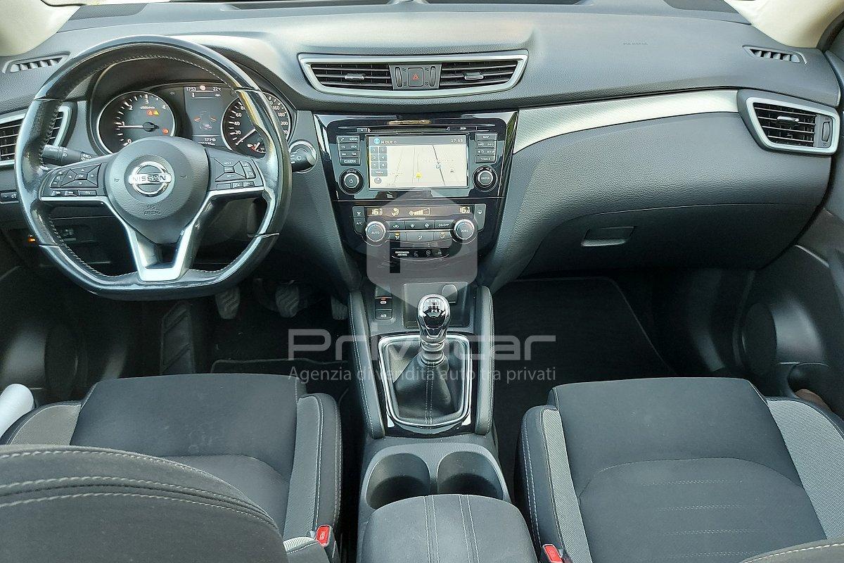 NISSAN Qashqai 1.5 dCi N-Connecta