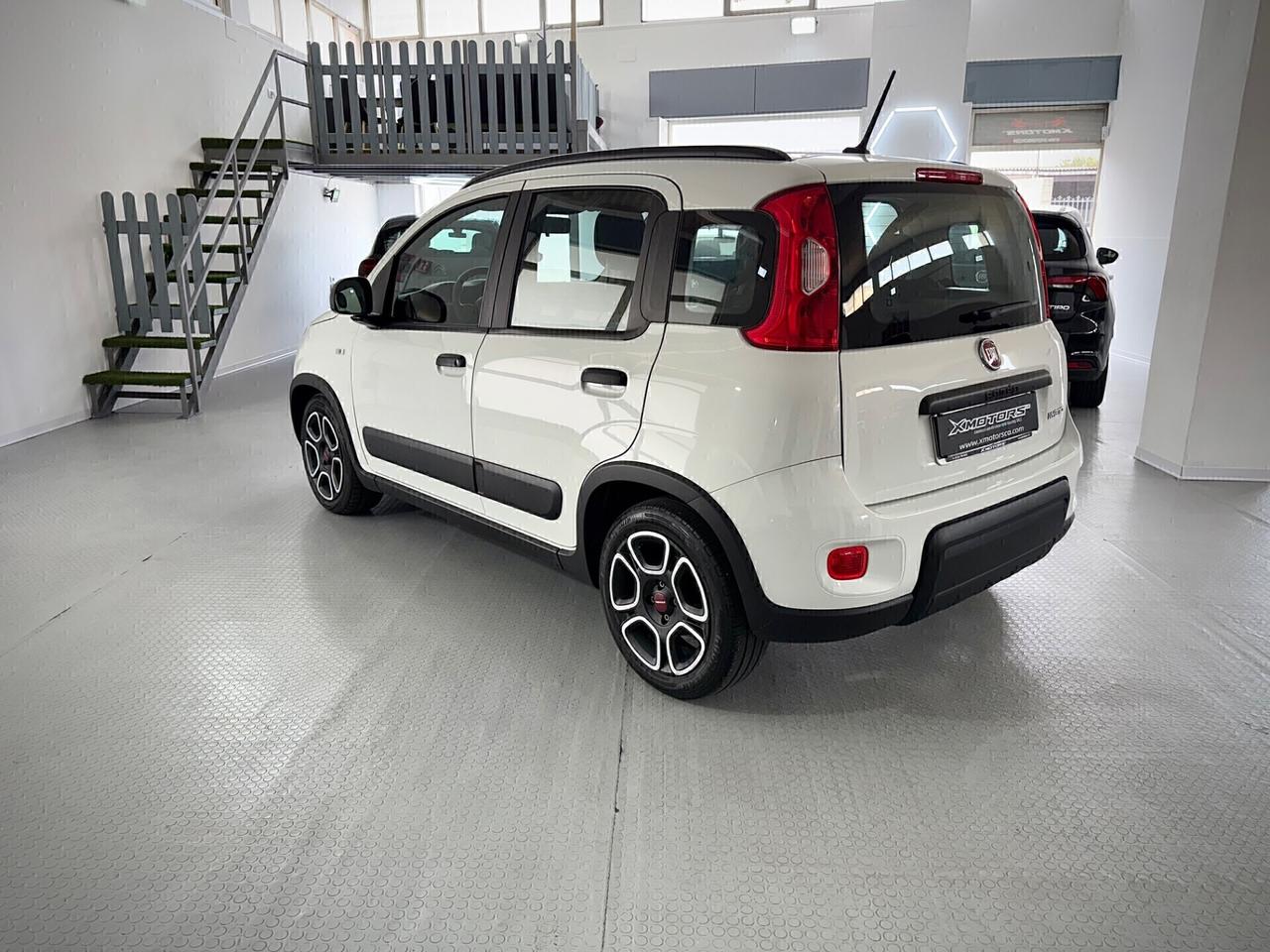 Fiat Panda 1.0 Hybrid City Life 70cv