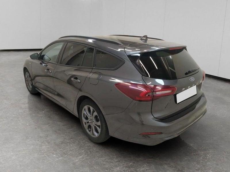 Ford Focus SW 1.0 ecoboost h ST-Line Design 125cv