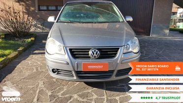 VOLKSWAGEN Polo 4ª serie Polo 1.4/69CV TDI DPF...