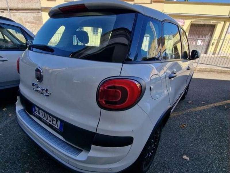 FIAT 500L 2017 1.4 Connect s
