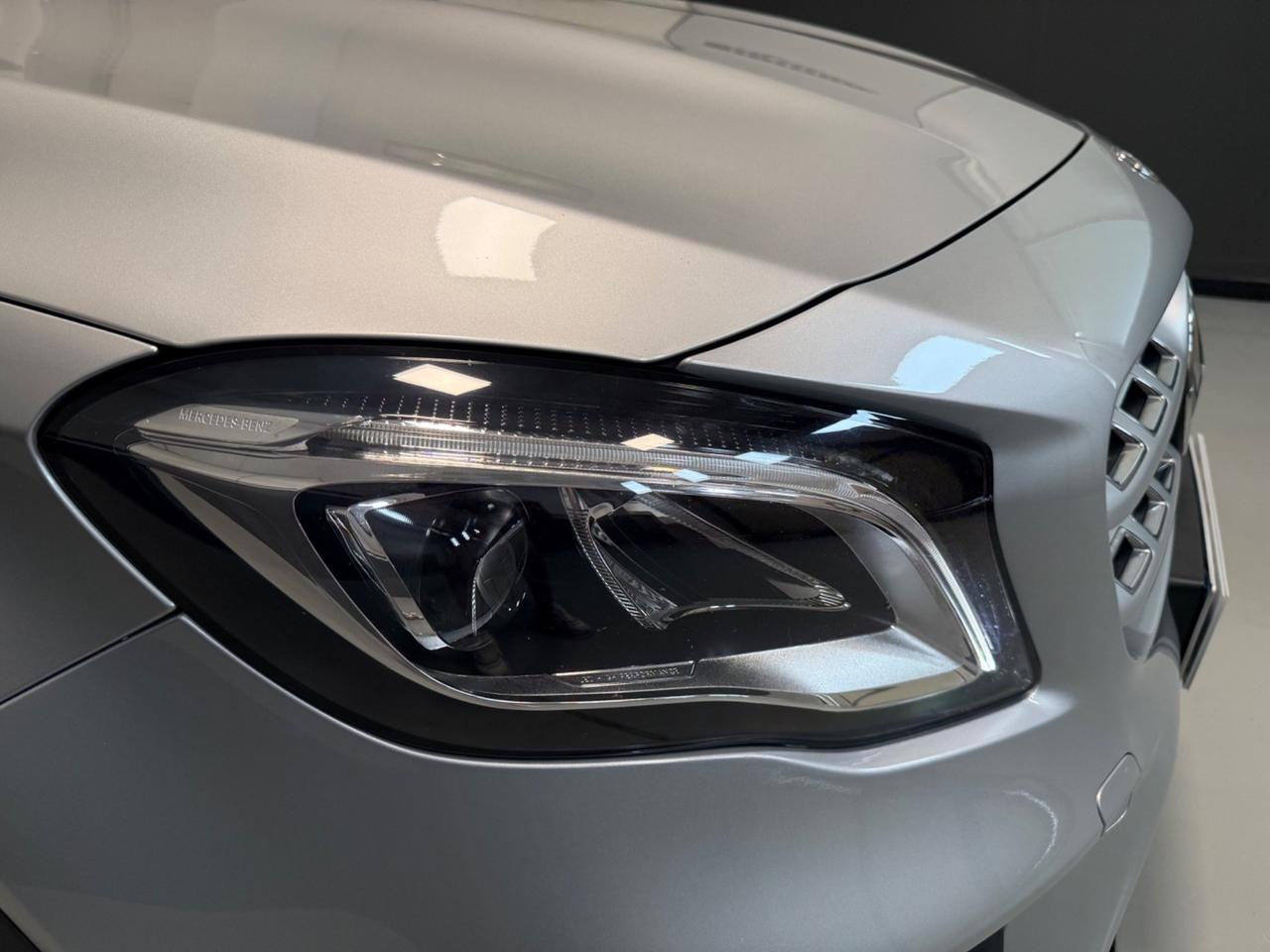 Mercedes-benz GLA 220 d Premium Amg