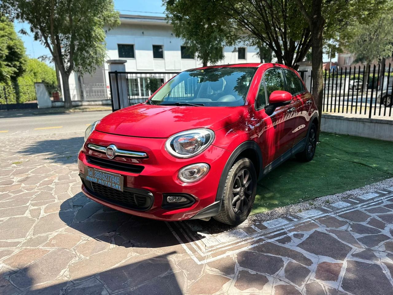 Fiat 500X 1.4 T-Jet 120 CV GPL Lounge OK NEOPATENTATI
