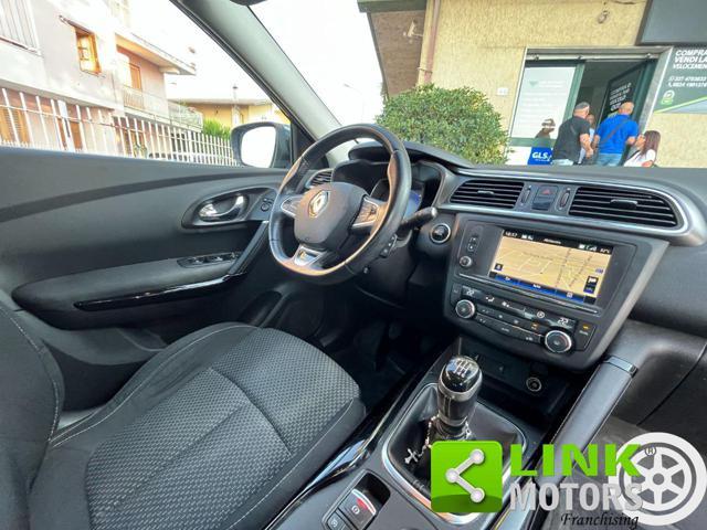 RENAULT Kadjar dCi 116CV Sport Edition 2
