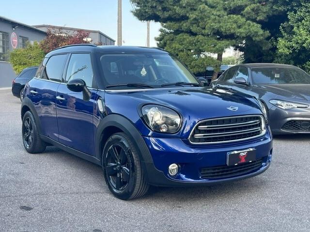 Mini Cooper D Countryman Mini 1.6 One D Business XL Countryman